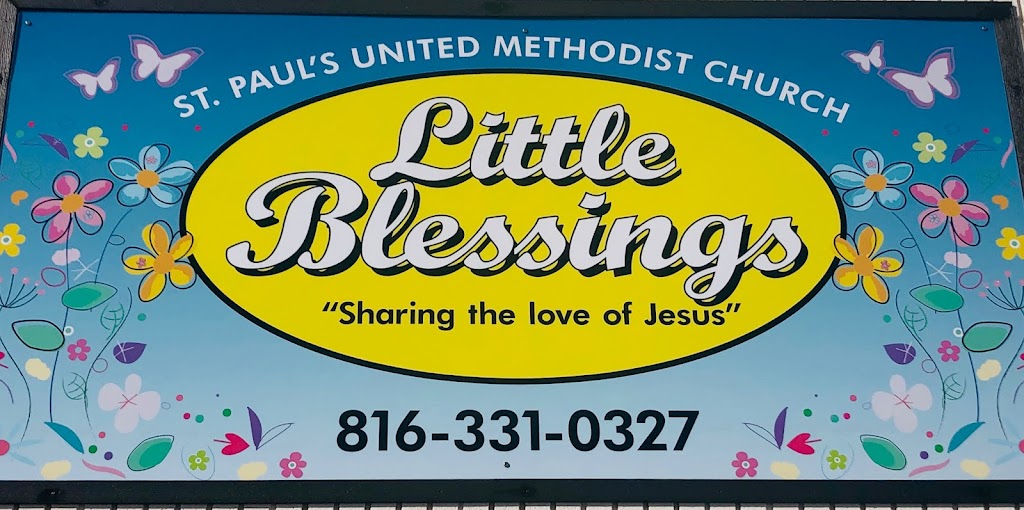 Little Blessings Preschool | 1111 W Foxwood Dr, Raymore, MO 64083 | Phone: (816) 331-0327