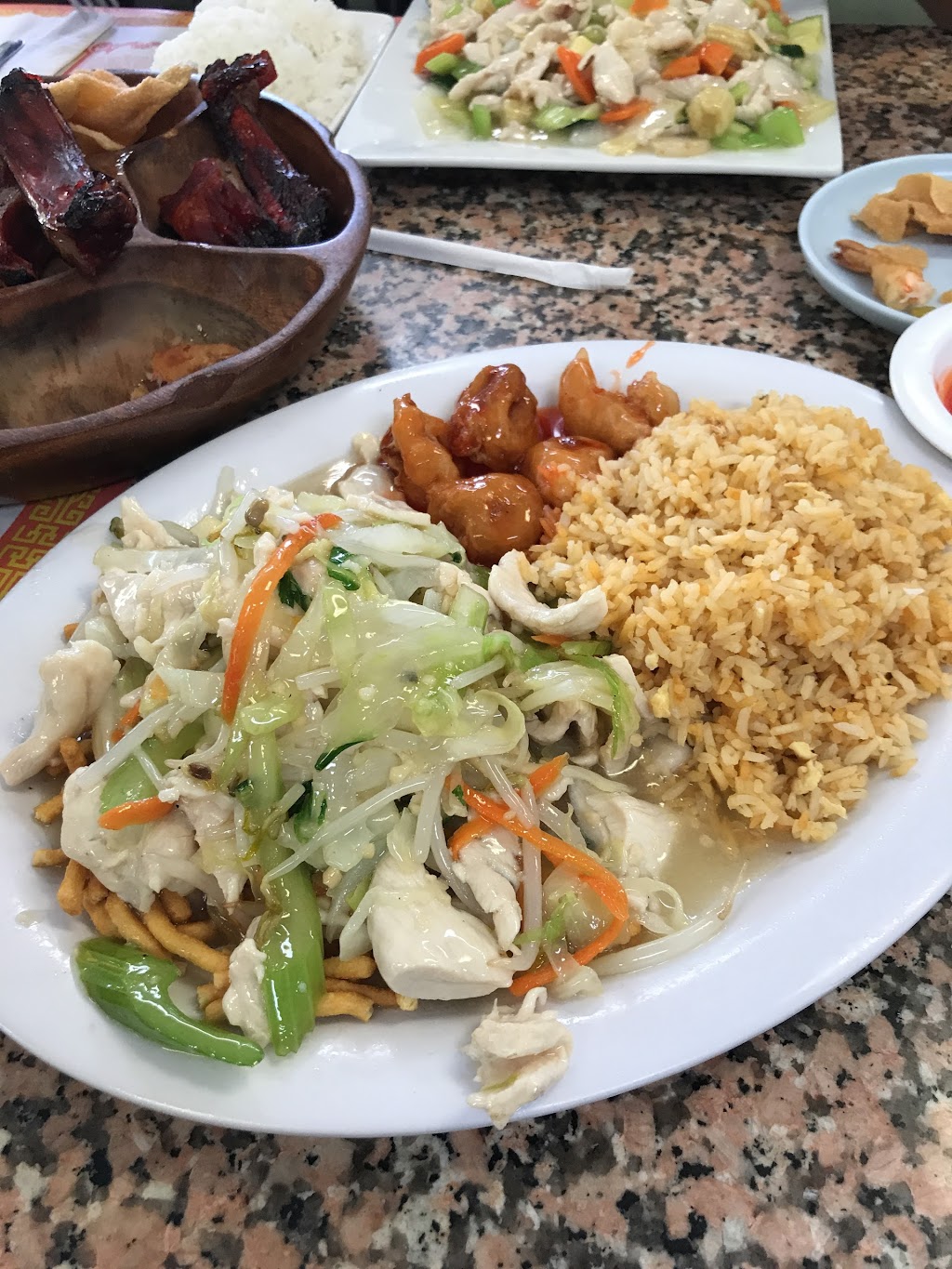 Guang Dong Chinese Restaurant | 407 US-550, Bernalillo, NM 87004, USA | Phone: (505) 867-2272