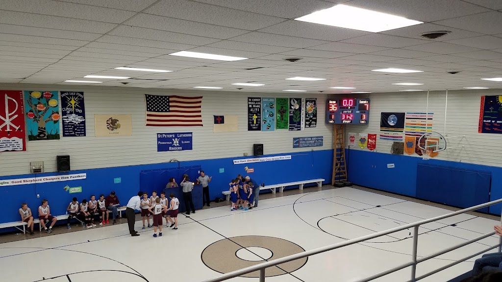 St Peters Lutheran School | 7182 Renken Rd, Dorsey, IL 62021, USA | Phone: (618) 888-2252