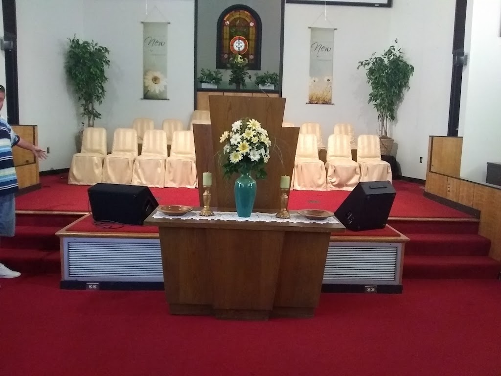 Donelson View Baptist Church | 2049 Lebanon Pike, Nashville, TN 37210, USA | Phone: (615) 883-8754