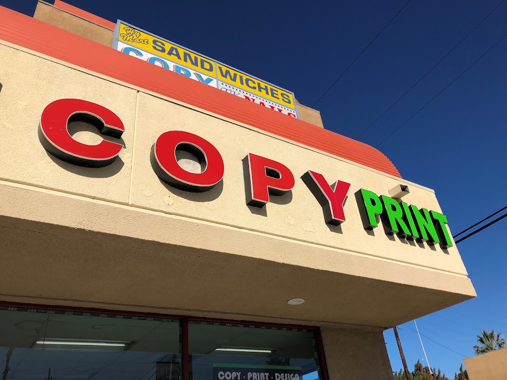 NoHo Copy & Printing | 4795 Vineland Ave, North Hollywood, CA 91602, USA | Phone: (818) 755-4542