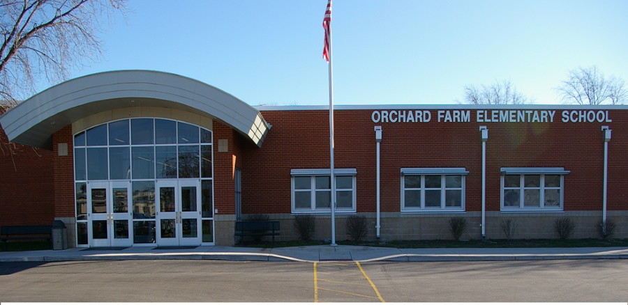 Orchard Farm Elementary School | 2135 Hwy V, St Charles, MO 63301, USA | Phone: (636) 757-8700