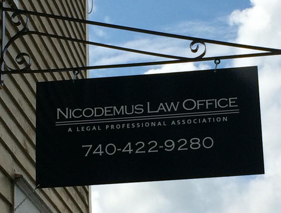 The Nicodemus Law Office, LPA | 1409 W Market St, Baltimore, OH 43105, USA | Phone: (740) 422-9280