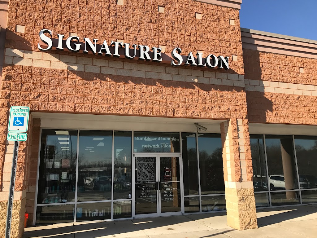 Signature Hair Design | 10132 Baltimore National Pike, Ellicott City, MD 21042, USA | Phone: (410) 750-2200