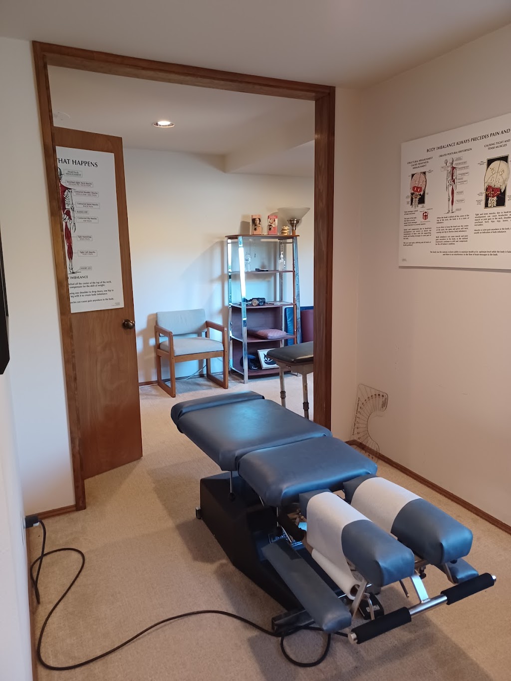 Fox Chiropractic Wellness Center | 3715 56th St, Gig Harbor, WA 98335, USA | Phone: (253) 851-5138