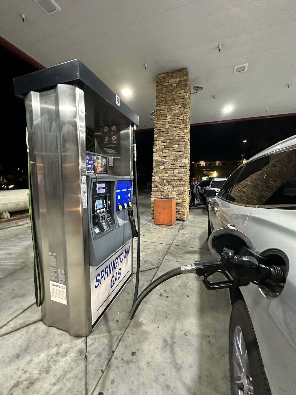 Springtown Gas & LIQUOR | 909 Bluebell Dr, Livermore, CA 94551, USA | Phone: (510) 362-1799