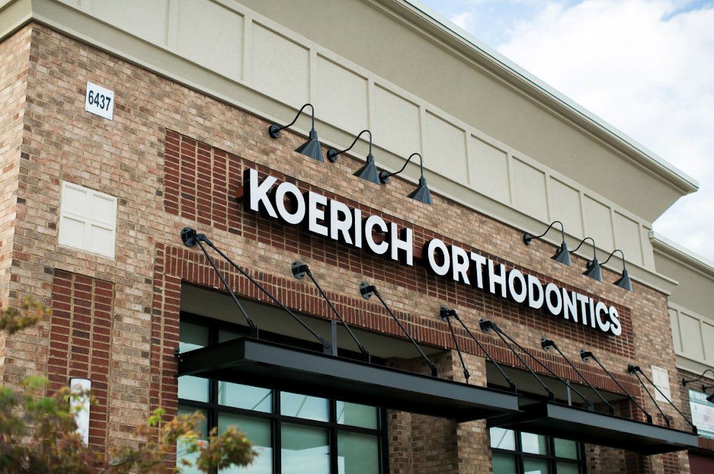 Koerich Orthodontics | 6437 Old Monroe Rd Suite H, Indian Trail, NC 28079, USA | Phone: (980) 202-7444