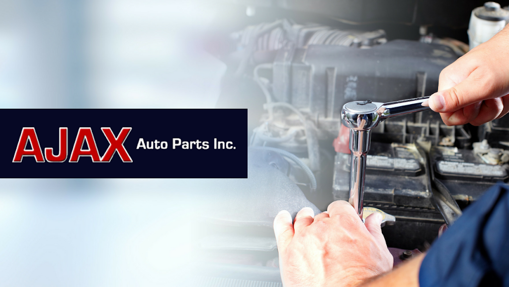 Ajax Auto Parts Inc | 10401 US-24, Independence, MO 64053, USA | Phone: (816) 836-3777