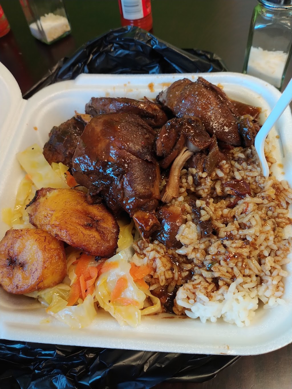 Jerk Palace Caribbean Cuisine | 487 GA-138 #101, Riverdale, GA 30274, USA | Phone: (770) 472-9700