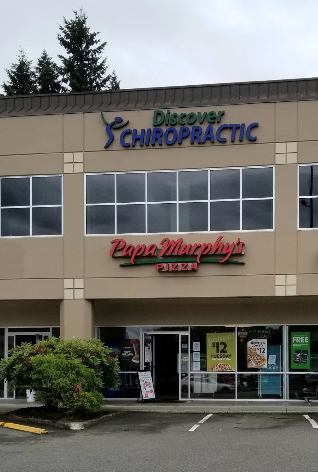 Discover Chiropractic - Bothell | 22833 Bothell Everett Hwy #202, Bothell, WA 98021, USA | Phone: (425) 949-5815