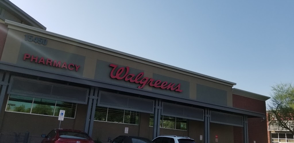 Walgreens | 15450 N Tatum Blvd, Phoenix, AZ 85032, USA | Phone: (602) 996-3707