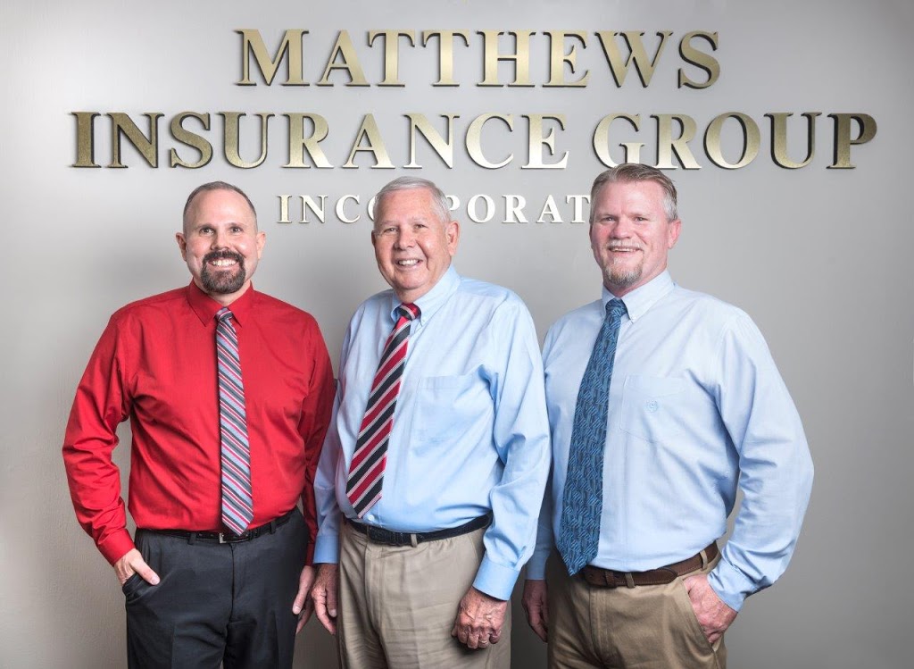 Matthews Insurance Group | 119 Noe Ln, Burleson, TX 76028, USA | Phone: (817) 563-5555