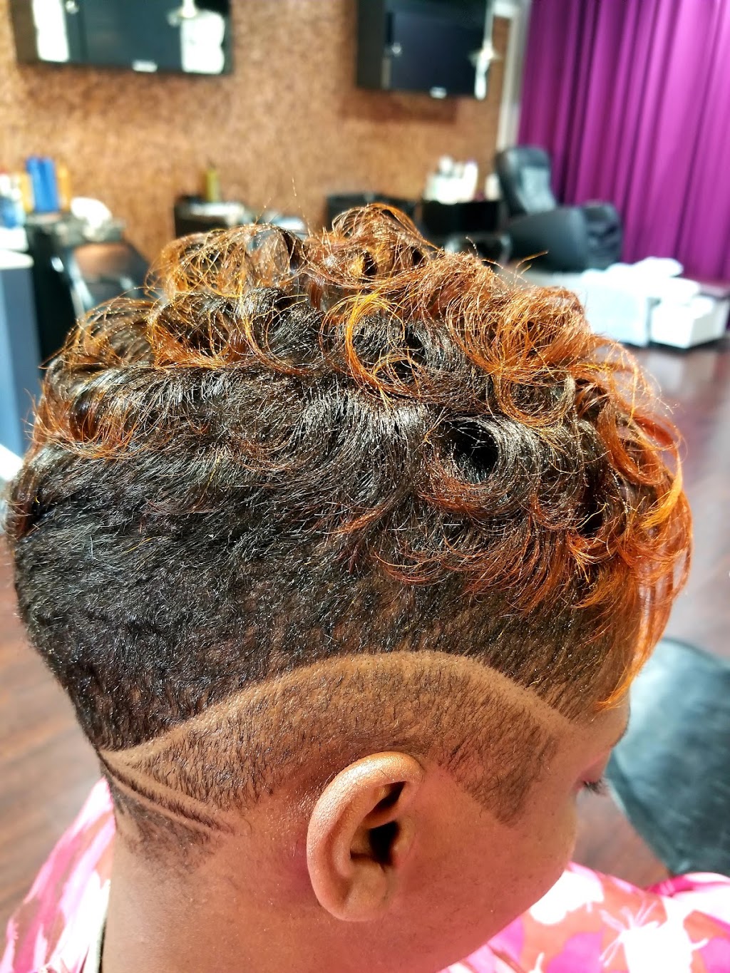 Masterstylist Dina @ The Shear Lounge | 3566, 9319 Foothill Blvd STE F, Rancho Cucamonga, CA 91730, USA | Phone: (310) 770-2264