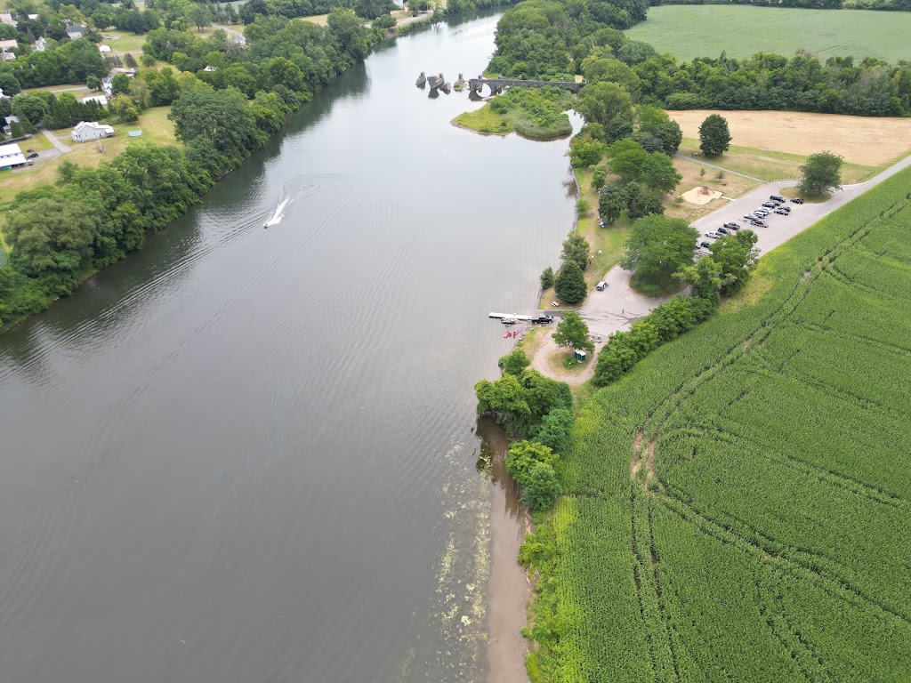 Aqueduct Boat Launch -Schoharie Crossing | Hartley Ln, Glen, NY 12072, USA | Phone: (518) 829-7516