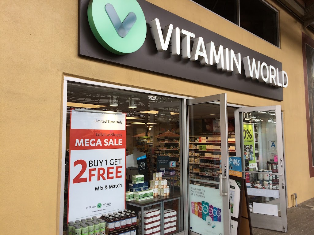 Vitamin World | 100 Citadel Outlet, Commerce, CA 90040, USA | Phone: (323) 721-1197