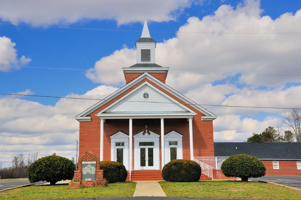 Little Elam Baptist Church | 8840 Church Ln, Charles City, VA 23030, USA | Phone: (804) 829-2053