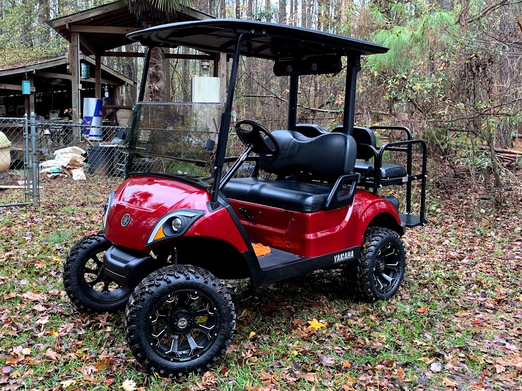 Custom Carts BY Sean | 1724 Palmetto Tyrone Rd, Sharpsburg, GA 30277, USA | Phone: (828) 748-6550