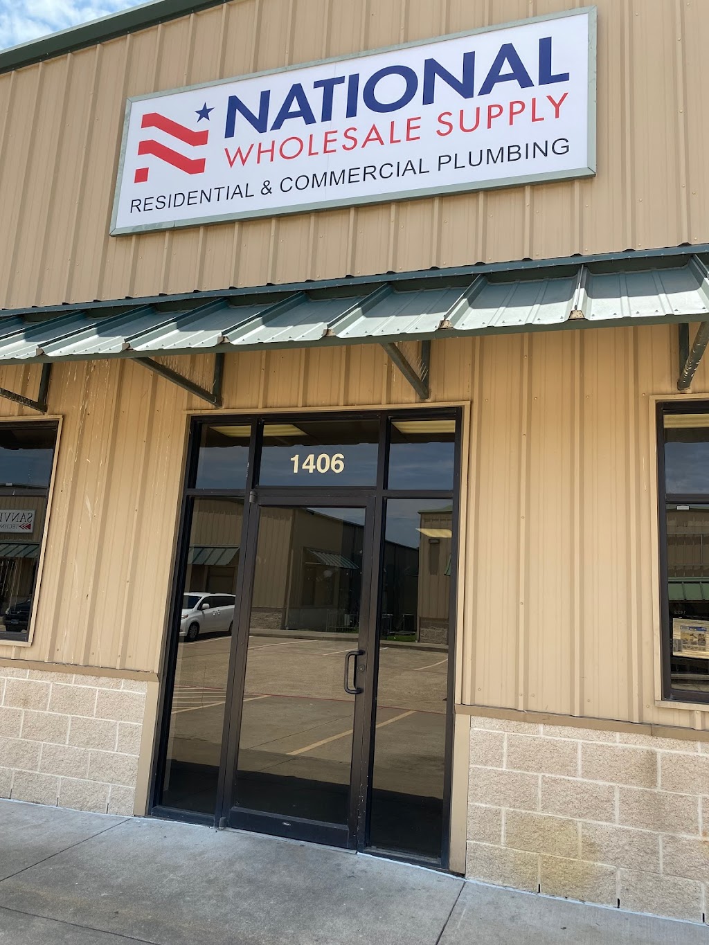 National Wholesale Supply | 1406 Vander Wilt Ln, Katy, TX 77449, USA | Phone: (281) 886-8353