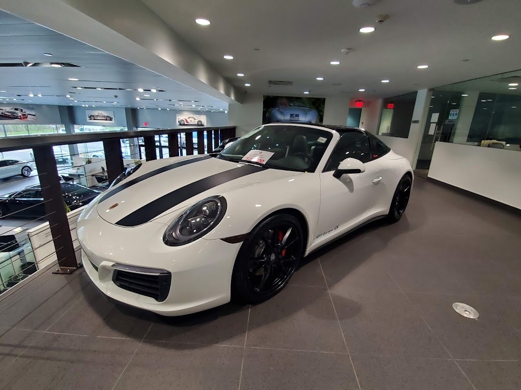 Porsche Gold Coast | 125 S Service Rd, Jericho, NY 11753, USA | Phone: (516) 758-0800