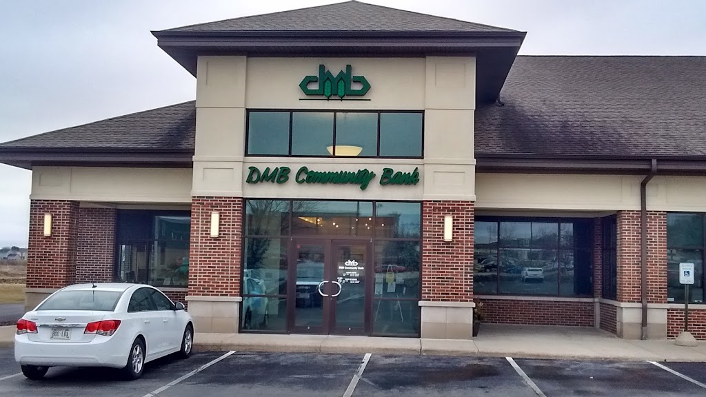 DMB Community Bank | 321 N Main St, DeForest, WI 53532, USA | Phone: (608) 846-3711