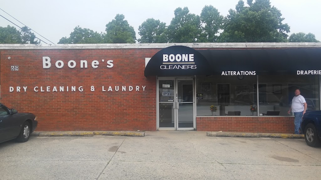 Boone Cleaners & Dry Cleaning | 689 Knox Blvd, Radcliff, KY 40160, USA | Phone: (270) 351-6700