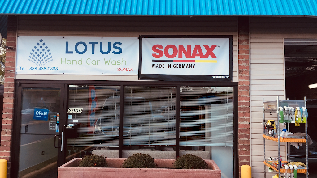 Lotus Hand Car Wash & Detail | 2000 Elmhurst Rd, Mt Prospect, IL 60056, USA | Phone: (224) 323-1046