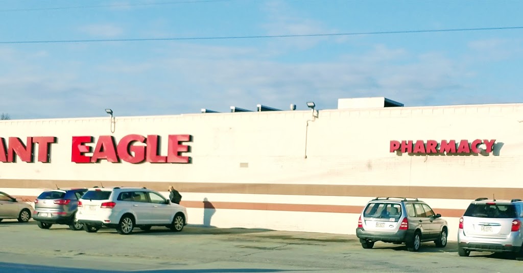 Giant Eagle Pharmacy | 105 Robertson St, West Newton, PA 15089, USA | Phone: (724) 872-3350