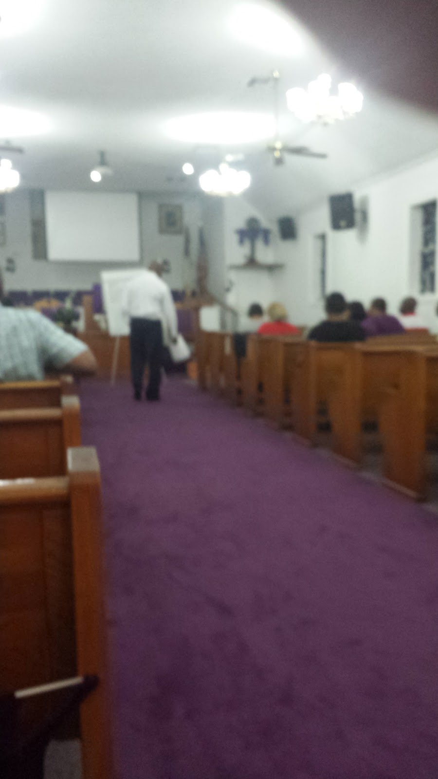 Little Zion Baptist Church | 441 Wilson St, Marrero, LA 70072, USA | Phone: (504) 341-2372