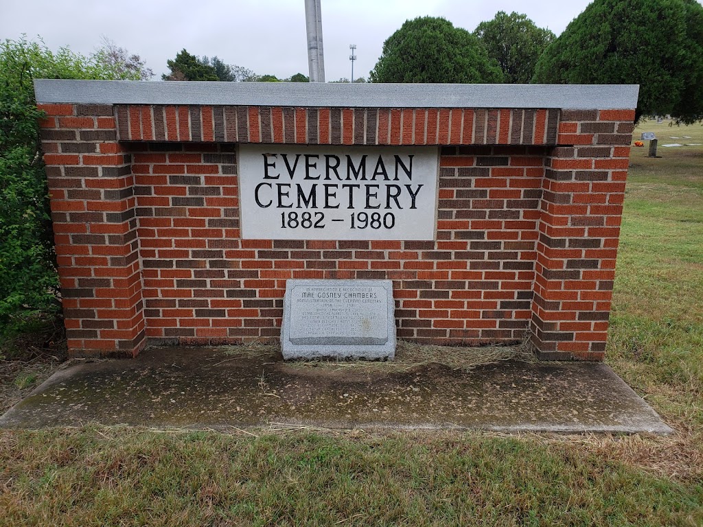 Everman Cemetery | 834 E Enon Ave, Everman, TX 76140, USA | Phone: (817) 293-3343