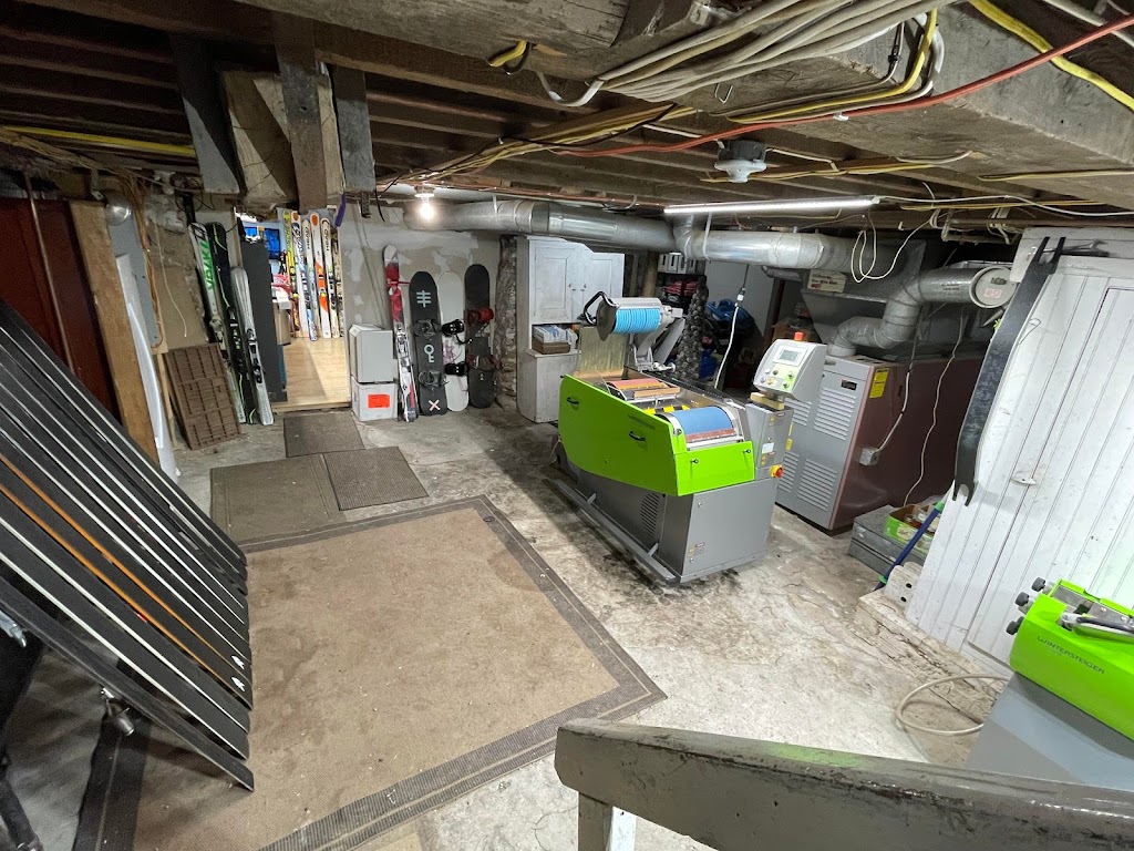 Edge to Edge Ski & Snowboard Service | 9136 Main St, Westernville, NY 13486, USA | Phone: (315) 335-9355