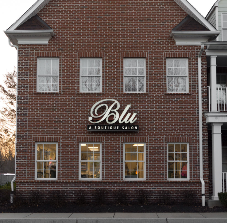 Blu Boutique Salon | 2400 Longstone Ln Suite 102, Marriottsville, MD 21104, USA | Phone: (410) 442-2585