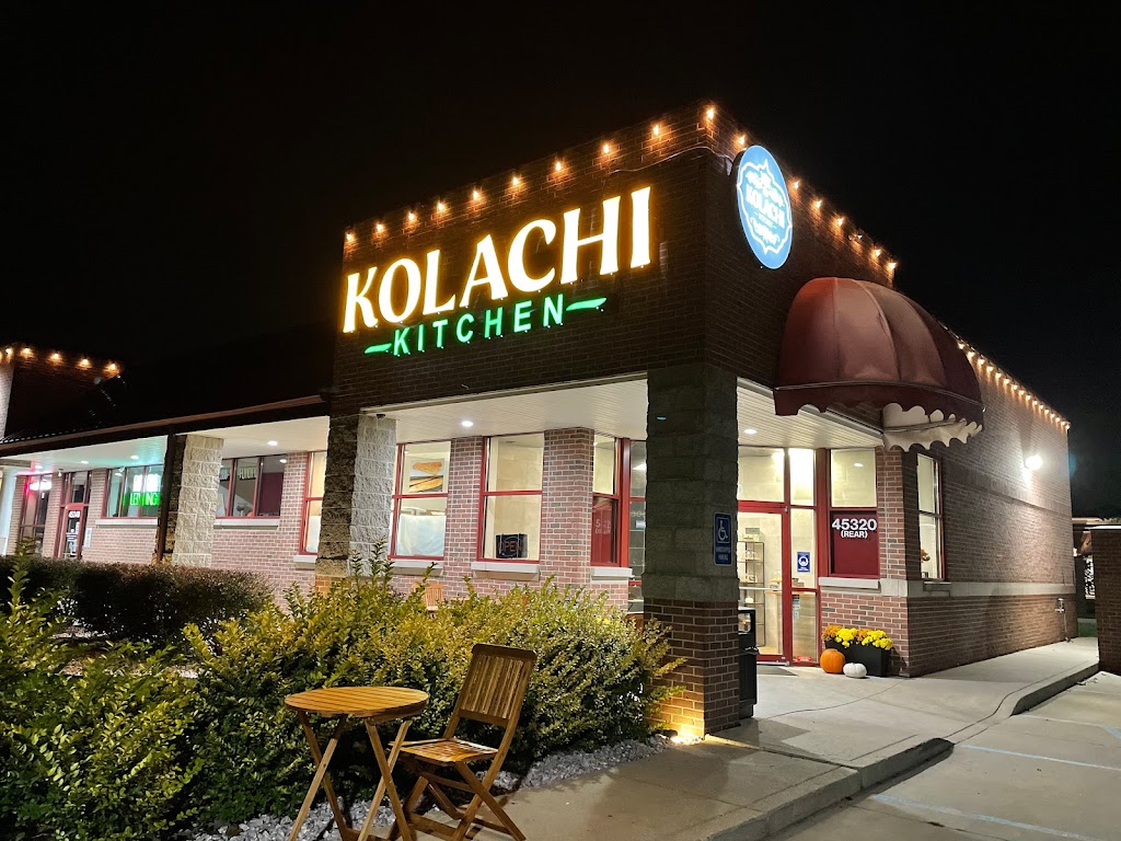 Kolachi Kitchen | 45300 Hanford Rd, Canton, MI 48187, USA | Phone: (734) 331-7909