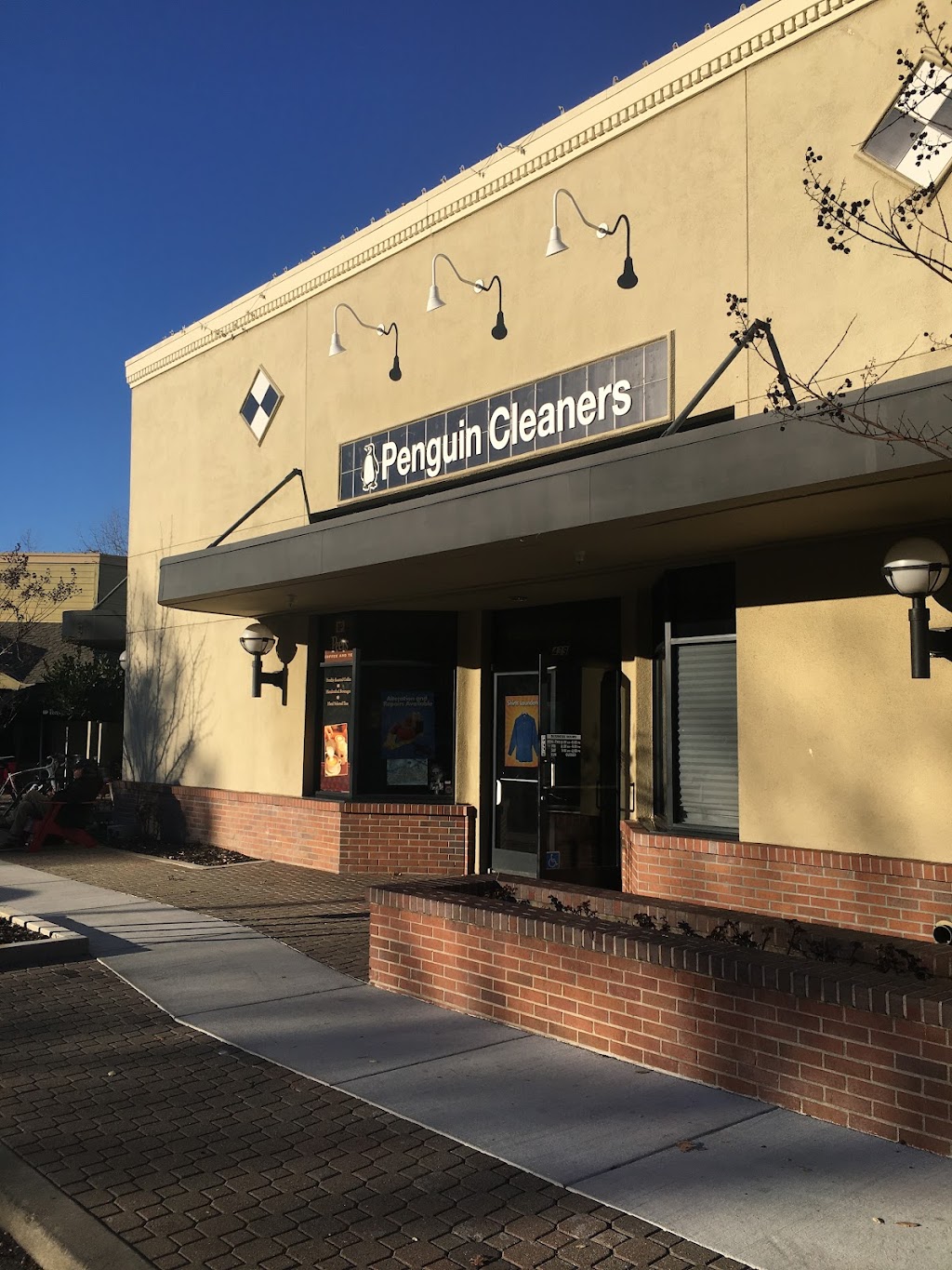 Penguin Cleaners | Iron Horse Plaza, 413 Railroad Ave, Danville, CA 94526, USA | Phone: (925) 362-8817