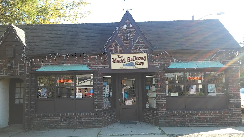 Model Railroad Shop | 290 Vail Ave, Piscataway, NJ 08854 | Phone: (732) 968-5696