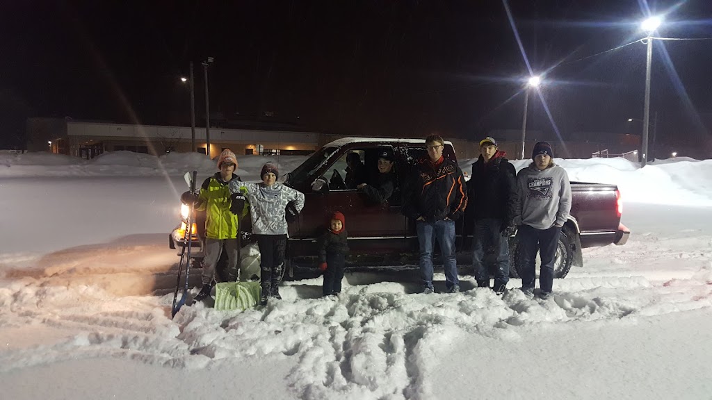 Belle Plaine Ice Skating Rink And Hockey Rink | 210 W Park St, Belle Plaine, MN 56011, USA | Phone: (952) 873-2333