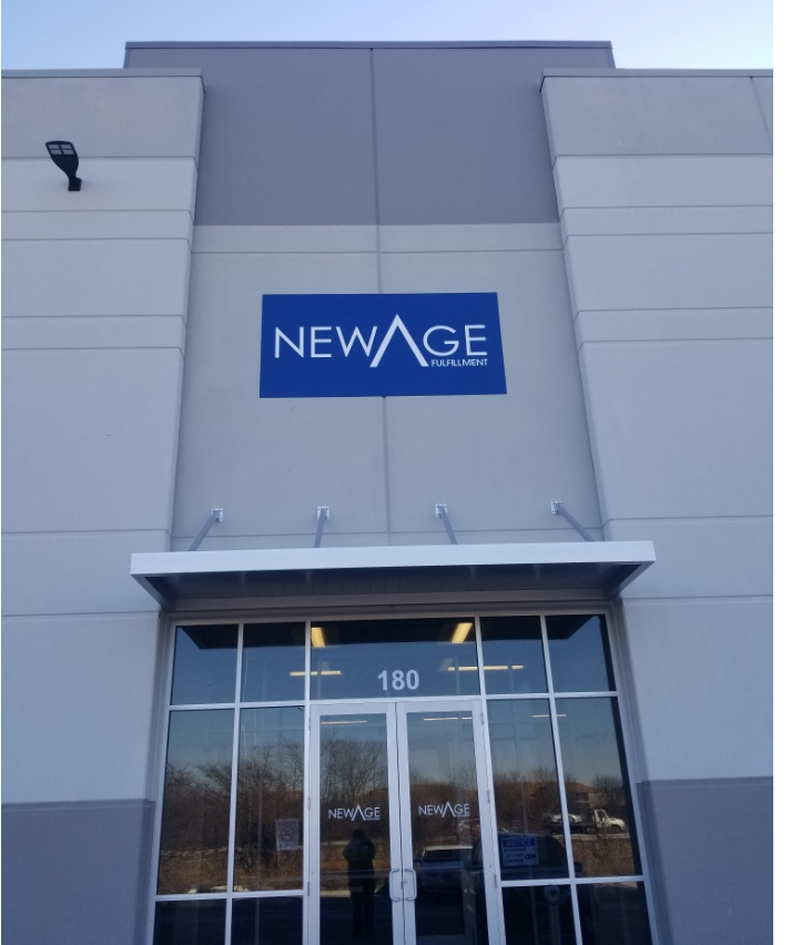 NewAge Fulfillment | 18700 S Ridgeland Ave #180, Tinley Park, IL 60477 | Phone: (708) 781-4480