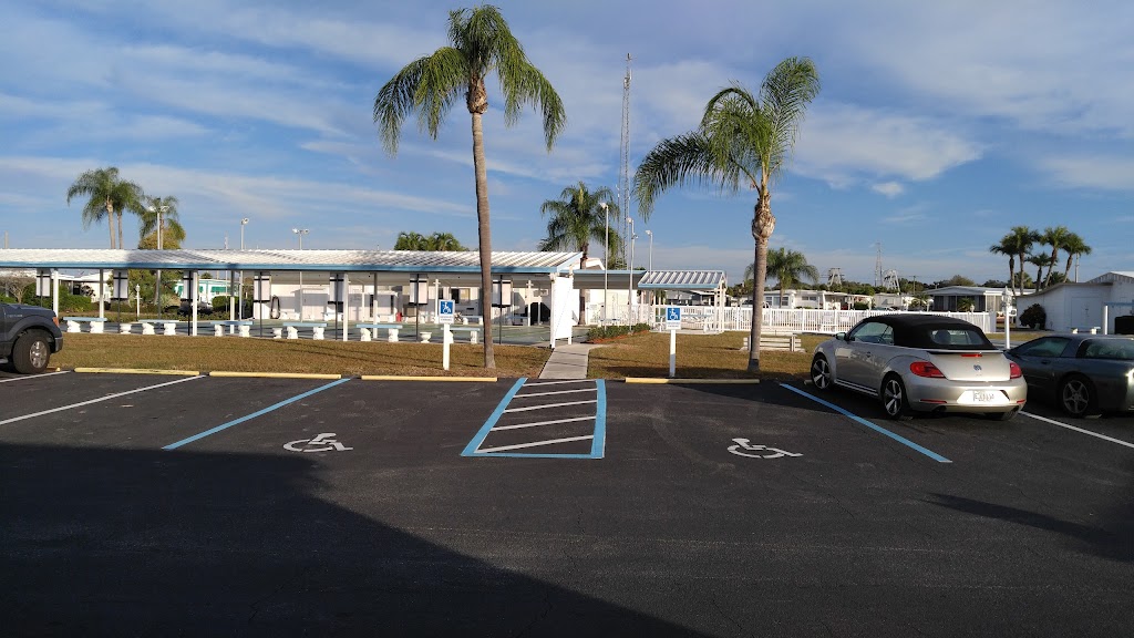 Ridgewood Mobile Home Park | 449 Ixora Cir, Venice, FL 34285, USA | Phone: (941) 488-8221