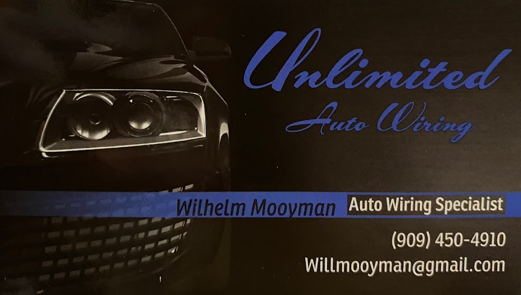 Unlimited Auto Wiring | N Palo Cedro Dr, Diamond Bar, CA 91765, USA | Phone: (909) 450-4910