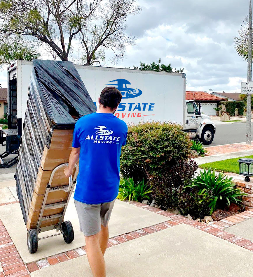 Allstate Moving | 4238 Roseville Rd, North Highlands, CA 95660, USA | Phone: (888) 959-9585