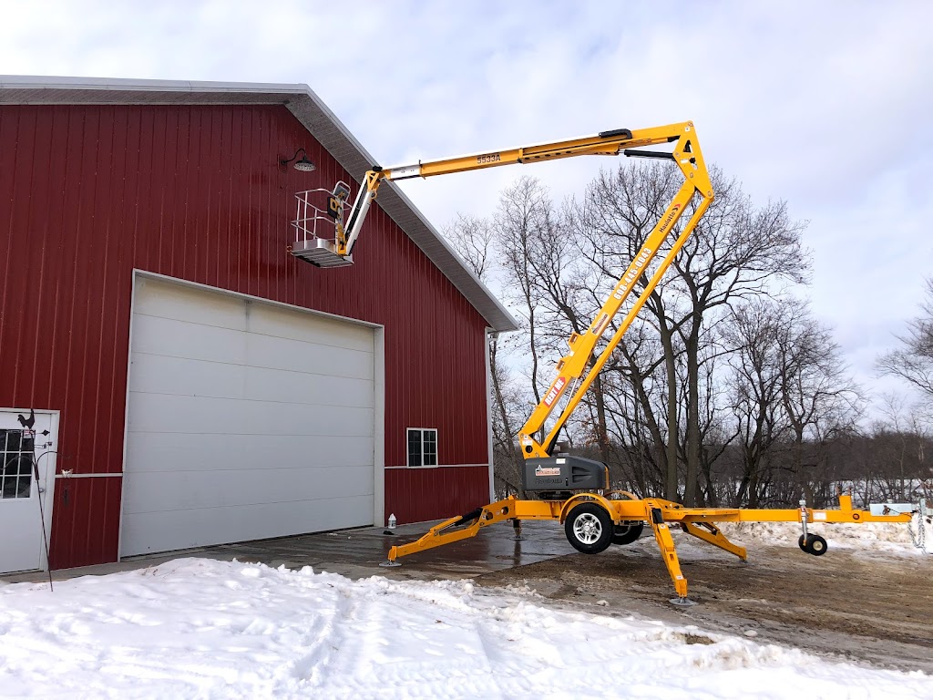 Capital City Equipment LLC | W9100 Co Rd V, Poynette, WI 53955, USA | Phone: (608) 445-0043