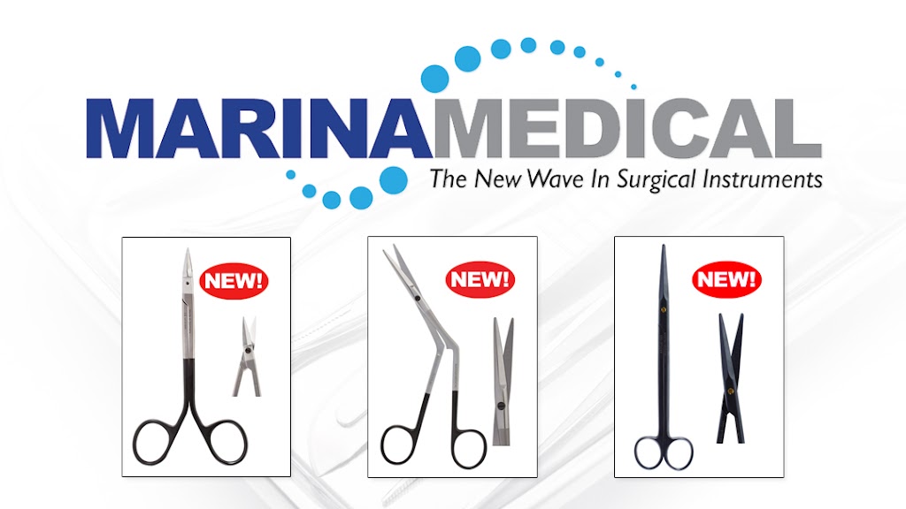 Marina Medical Instruments, Inc. | 8190 W State Rd 84, Davie, FL 33324, USA | Phone: (954) 924-4418