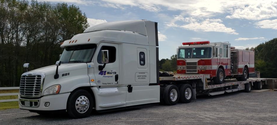 41 North Transport Inc | 17225 71st Ave, Tinley Park, IL 60477, USA | Phone: (708) 743-1700