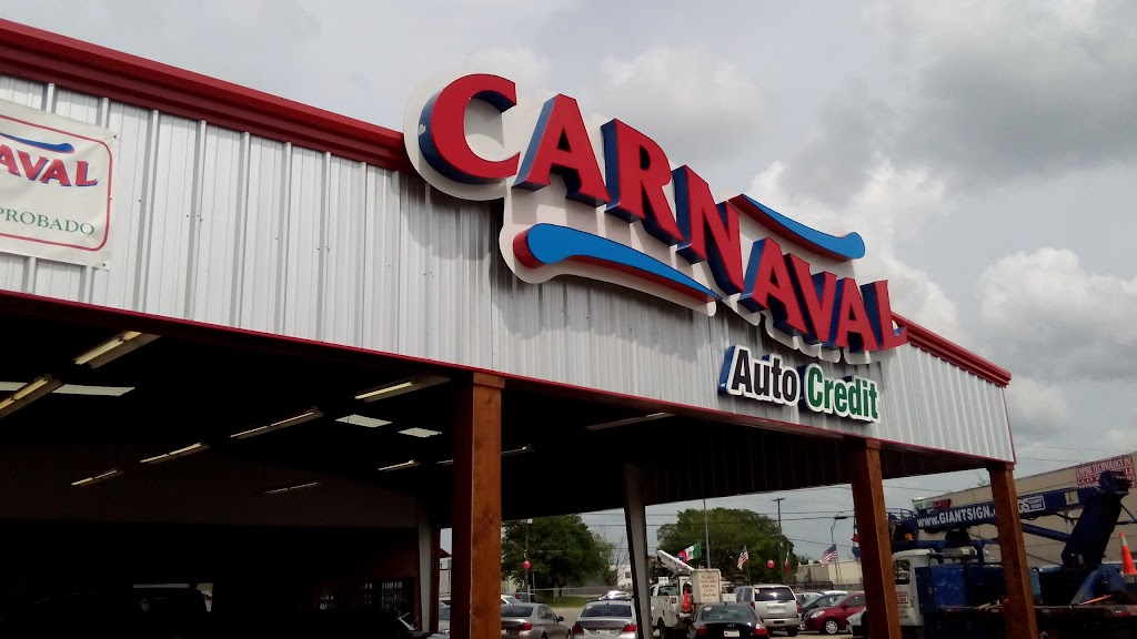 Carnaval Auto Credit | 11663 Harry Hines Blvd, Dallas, TX 75229, USA | Phone: (972) 241-8141