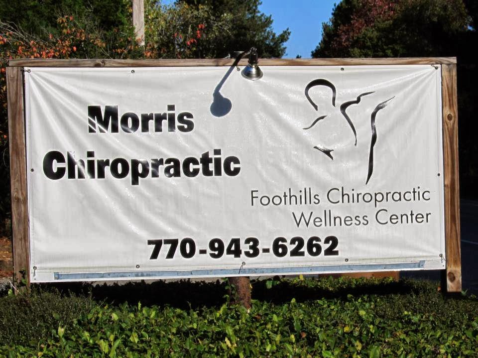 Foothills Chiropractic Wellness | 5447 Powder Springs Dallas Rd, Powder Springs, GA 30127, USA | Phone: (770) 943-6262