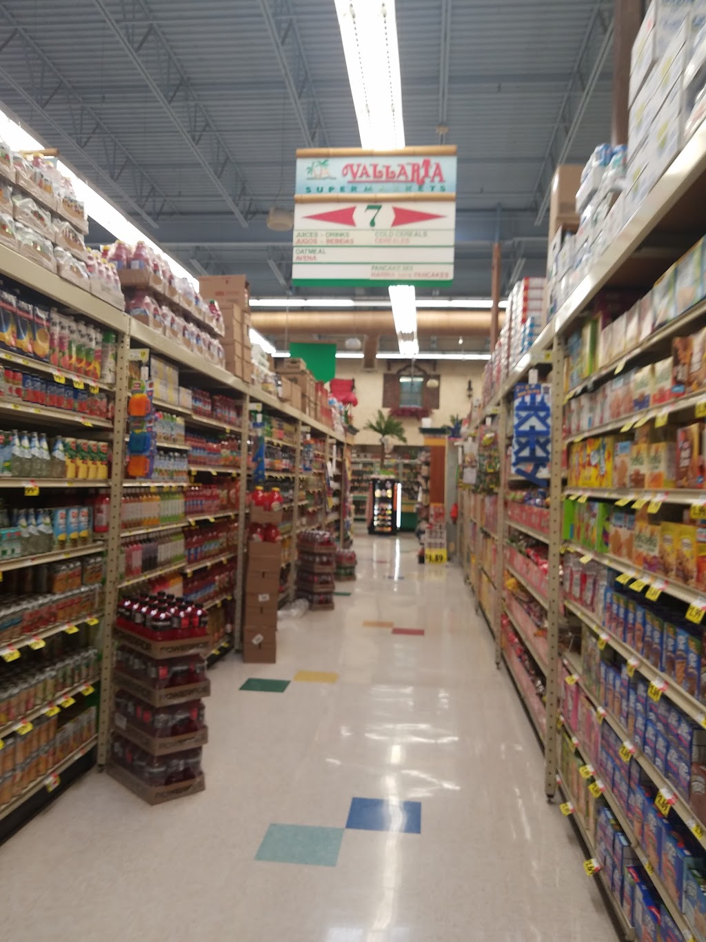 Vallarta Supermarkets | 1515 E Panama Ln, Bakersfield, CA 93307, USA | Phone: (661) 241-6430