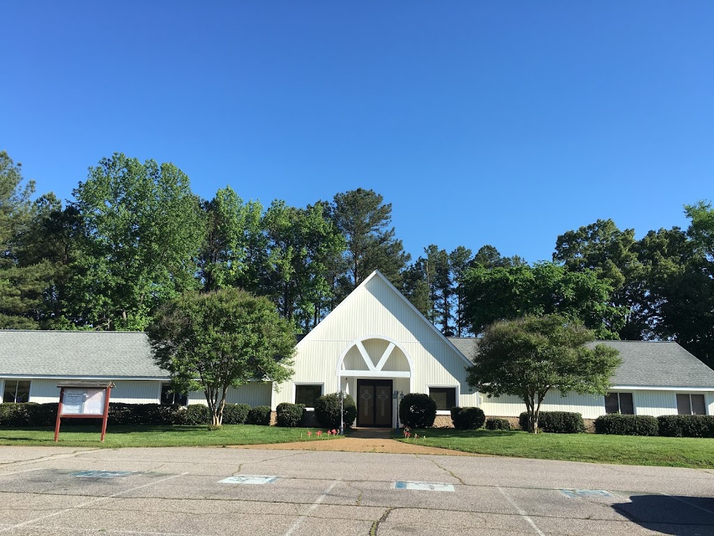 Lutheran Church of Our Saviour | 9601 Hull Street Rd, North Chesterfield, VA 23236, USA | Phone: (804) 276-4271