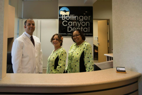 Bollinger Canyon Dental | 500 Bollinger Canyon Way Suite A8, San Ramon, CA 94582, USA | Phone: (925) 968-0203