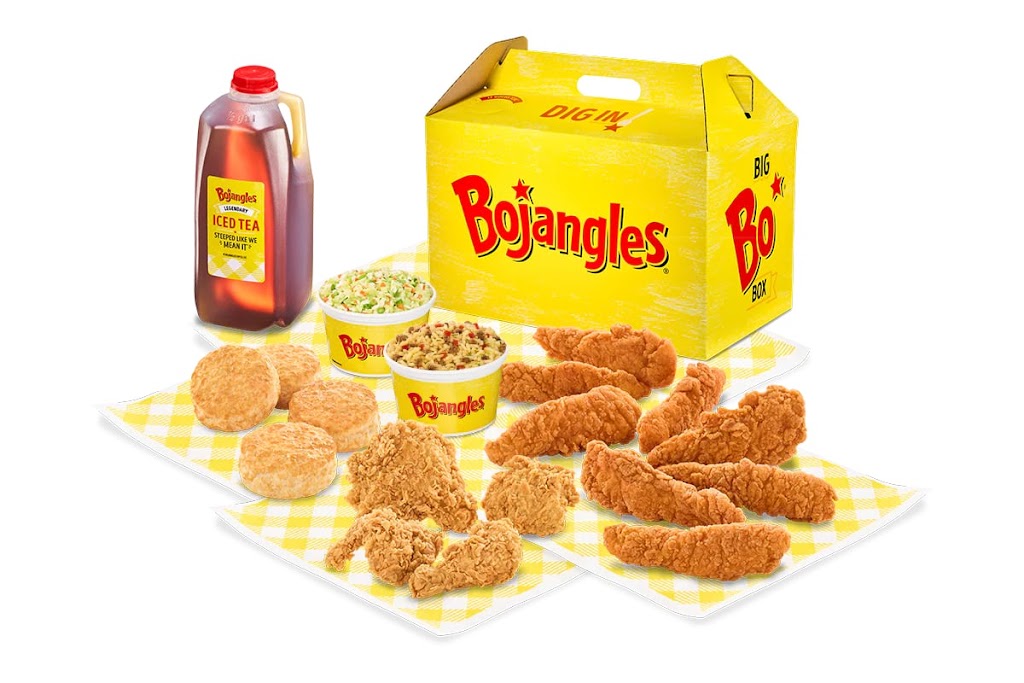 Bojangles | 1347 N Fayetteville St, Asheboro, NC 27203, USA | Phone: (336) 736-8049