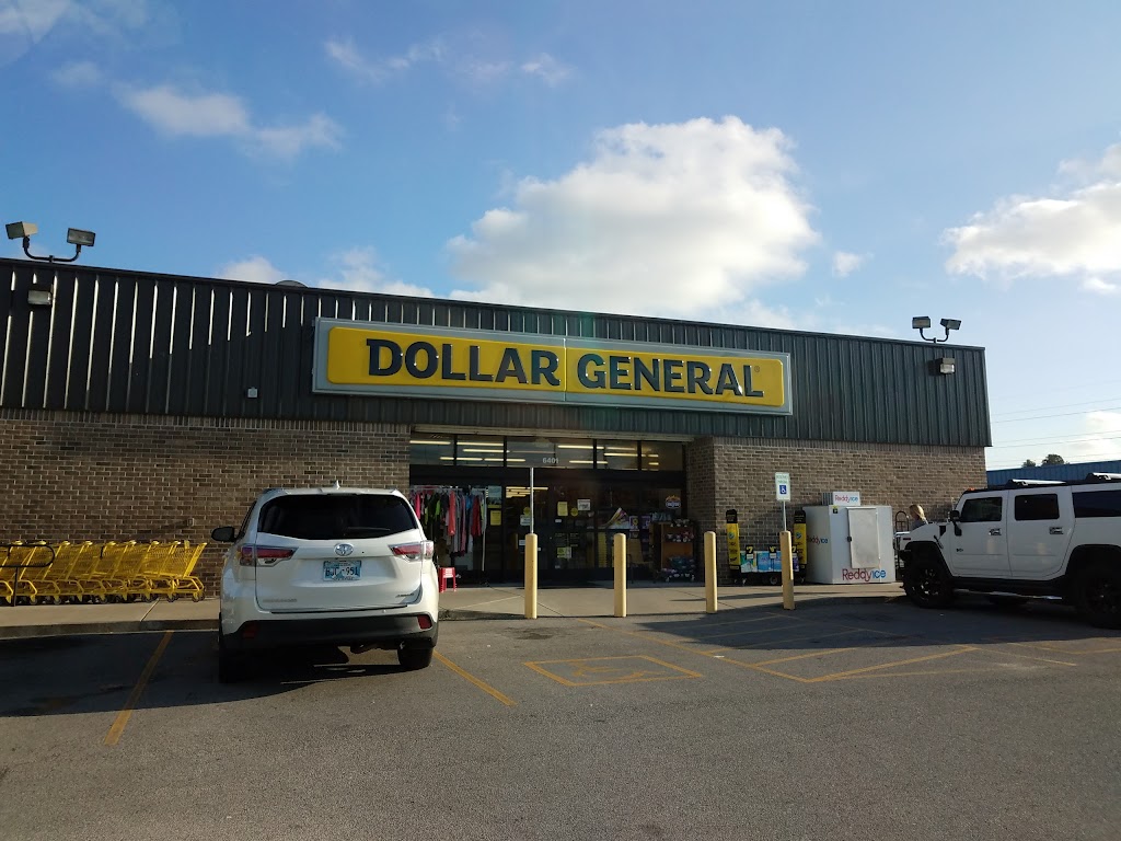 Dollar General | 6401 E Kenosha St, Broken Arrow, OK 74014, USA | Phone: (918) 739-0644