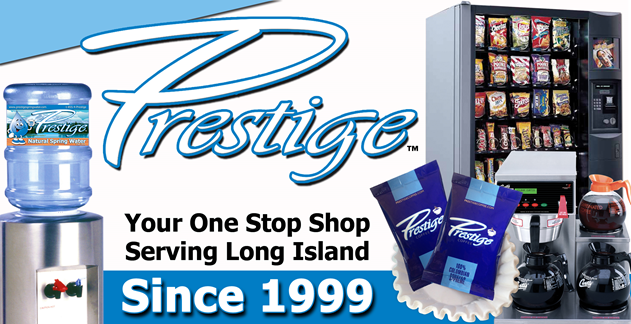 Prestige Vending Services | 53 Otis St Unit B, West Babylon, NY 11704, USA | Phone: (631) 957-0894